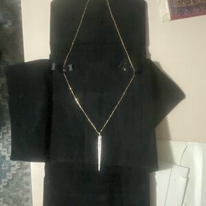 Elegant Gold Necklace